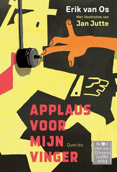 Afbeelding van Applaus voor mijn vinger