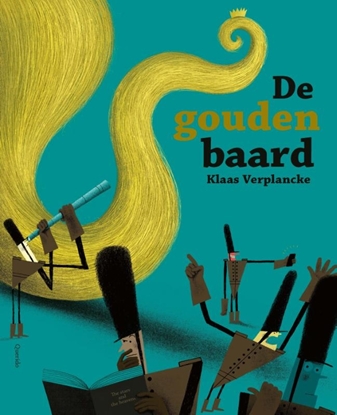 Afbeeldingen van De gouden baard