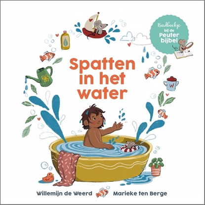 Afbeeldingen van Spatten in het water