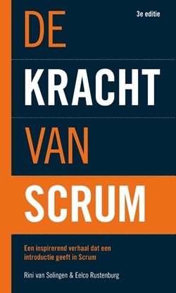 Afbeeldingen van De kracht van Scrum