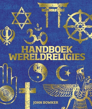 Afbeeldingen van Handboek wereldreligies