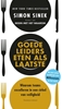 Afbeelding van Business bibliotheek Goede leiders eten als laatste