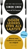 Afbeelding van Business bibliotheek Goede leiders eten als laatste