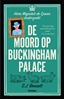 Afbeelding van Hare Majesteit de Queen onderzoekt De moord op Buckingham Palace