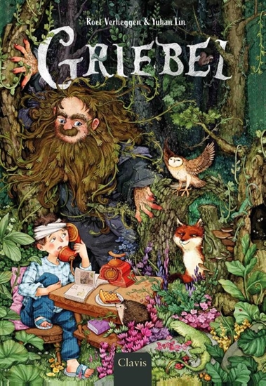 Afbeelding van De geheimen van Schatterdam Griebel