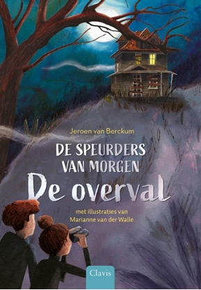 Afbeeldingen van De speurders van morgen De overval
