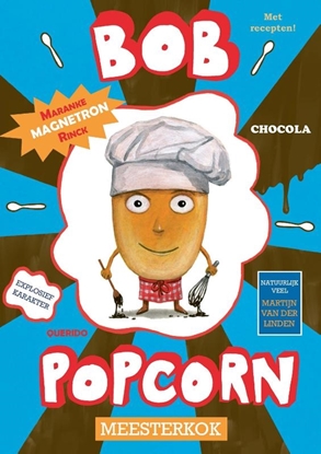 Afbeeldingen van Bob Popcorn Bob Popcorn Meesterkok