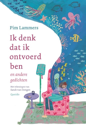 Afbeelding van Ik denk dat ik ontvoerd ben