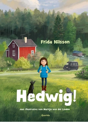 Afbeeldingen van Hedwig!