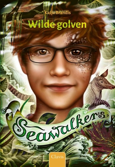 Afbeelding van Seawalkers Wilde golven