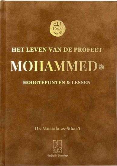 Afbeelding van Het leven van de Profeet Mohammed