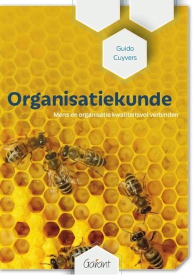 Afbeelding van Organisatiekunde