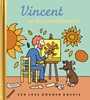 Afbeelding van Gouden Boekjes Vincent en de zonnebloemen