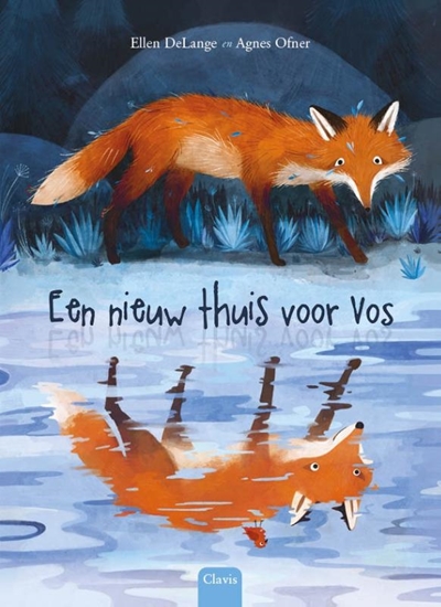 Afbeelding van Een nieuw thuis voor Vos