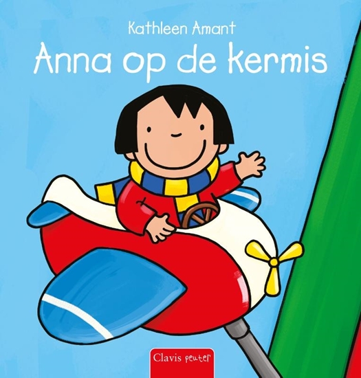 Afbeelding van Anna Anna op de kermis