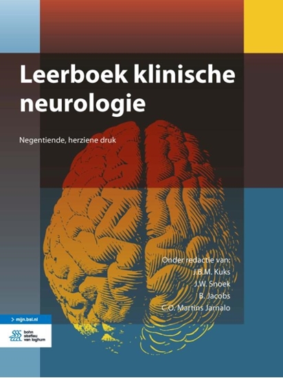 Afbeelding van Leerboek klinische neurologie