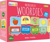 Afbeelding van Puzzeltrein 20 stukjes en boek Puzzeltrein 20 stukjes en boek - Mijn eerste woordjes