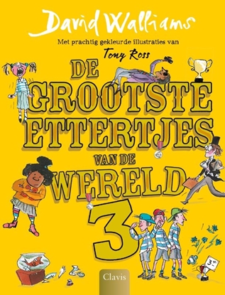Afbeeldingen van De grootste ettertjes van de wereld 3 3