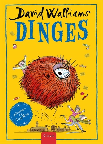 Afbeelding van Dinges