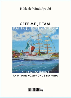 Afbeeldingen van Geef me je taal. Dat ik je beter versta