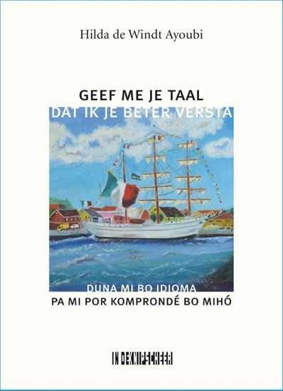 Afbeelding van Geef me je taal. Dat ik je beter versta