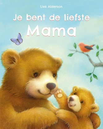 Afbeeldingen van Je bent de liefste mama
