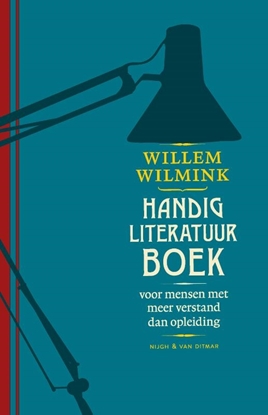 Afbeeldingen van Handig literatuurboek