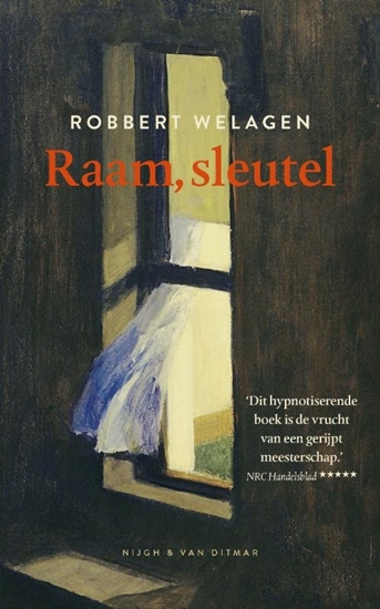 Afbeelding van Raam, sleutel