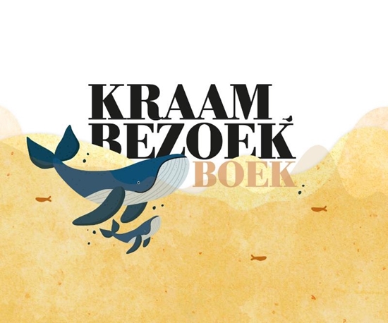 Afbeelding van Kraambezoekboek