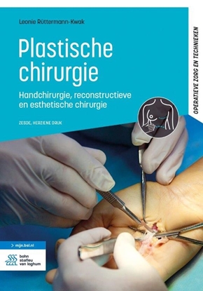 Afbeeldingen van Operatieve zorg en technieken Plastische chirurgie