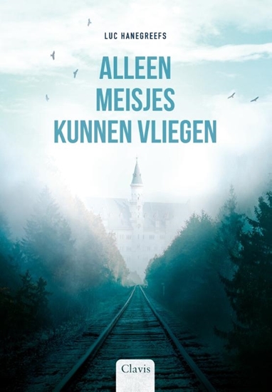 Afbeelding van Alleen meisjes kunnen vliegen