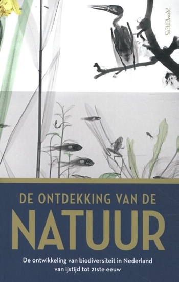 Afbeelding van De ontdekking van de natuur