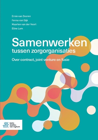 Afbeelding van Samenwerken tussen zorgorganisaties