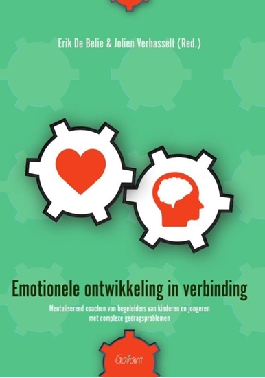Afbeelding van Emotionele ontwikkeling in verbinding