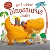 Afbeelding van Wat vindt ... leuk? Wat vindt dinosaurus leuk?