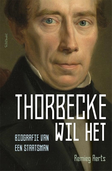 Afbeelding van Thorbecke wil het