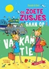 Afbeelding van De Zoete Zusjes De Zoete Zusjes gaan op vakantie