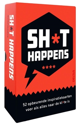 Afbeeldingen van Shit happens