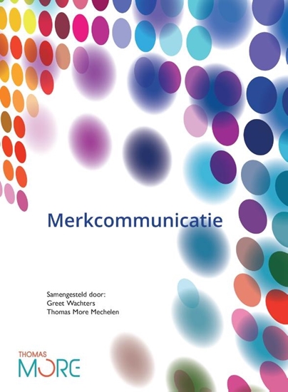 Afbeelding van Merkcommunicatie