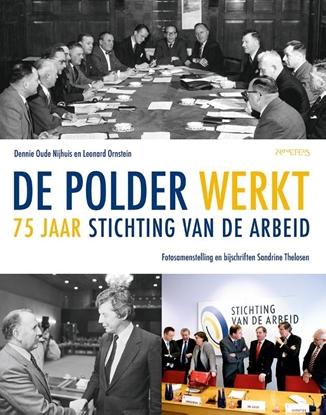 Afbeeldingen van De polder werkt