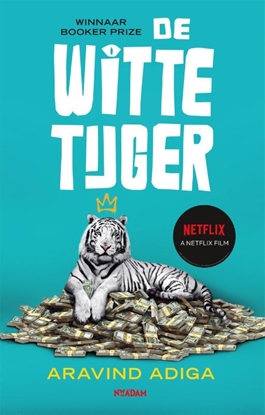 Afbeeldingen van De Witte tijger