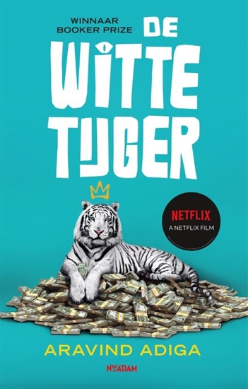 Afbeelding van De Witte tijger