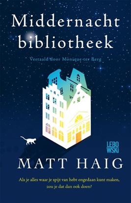 Afbeeldingen van De Middernachtwereld Middernachtbibliotheek