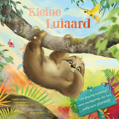 Afbeeldingen van Kleine Luiaard