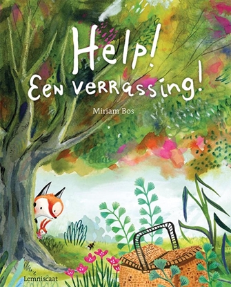 Afbeeldingen van Help! Een verrassing!