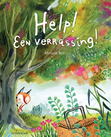 Afbeelding van Help! Een verrassing!