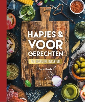 Afbeeldingen van 150 recepten Hapjes & Voorgerechten - 150 recepten