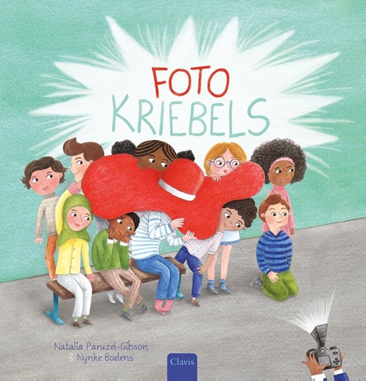 Afbeelding van Fotokriebels