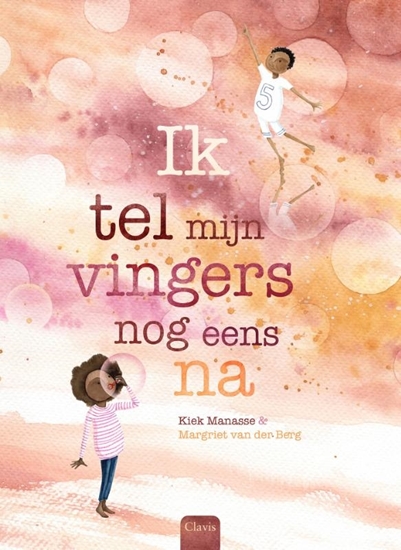 Afbeelding van Ik tel mijn vingers nog eens na