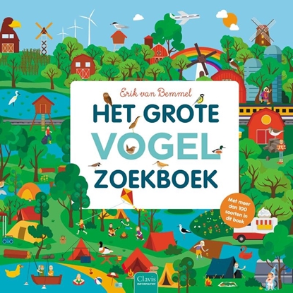 Afbeeldingen van Het grote vogelzoekboek